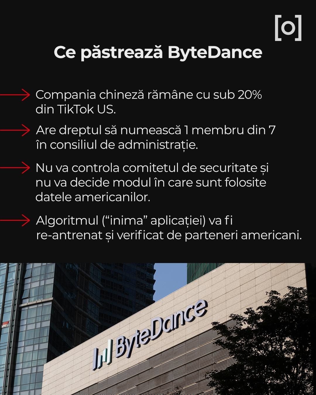 Cum va arăta noul TikTok american