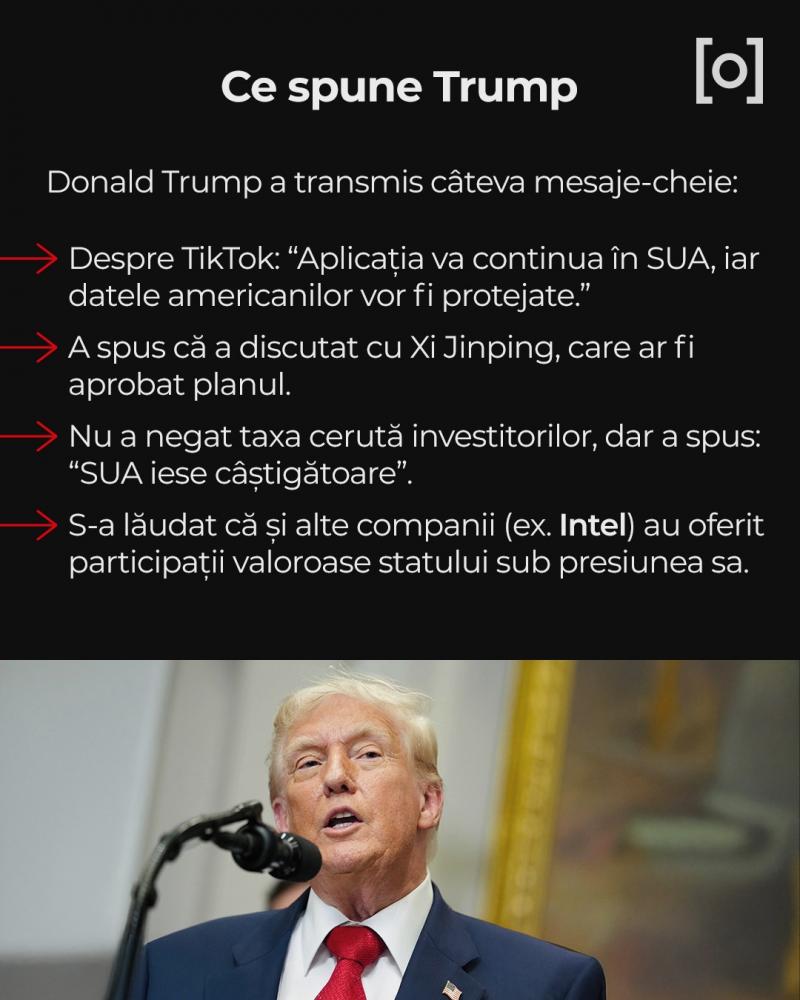 Cum va arăta noul TikTok american Cum va arăta noul TikTok american