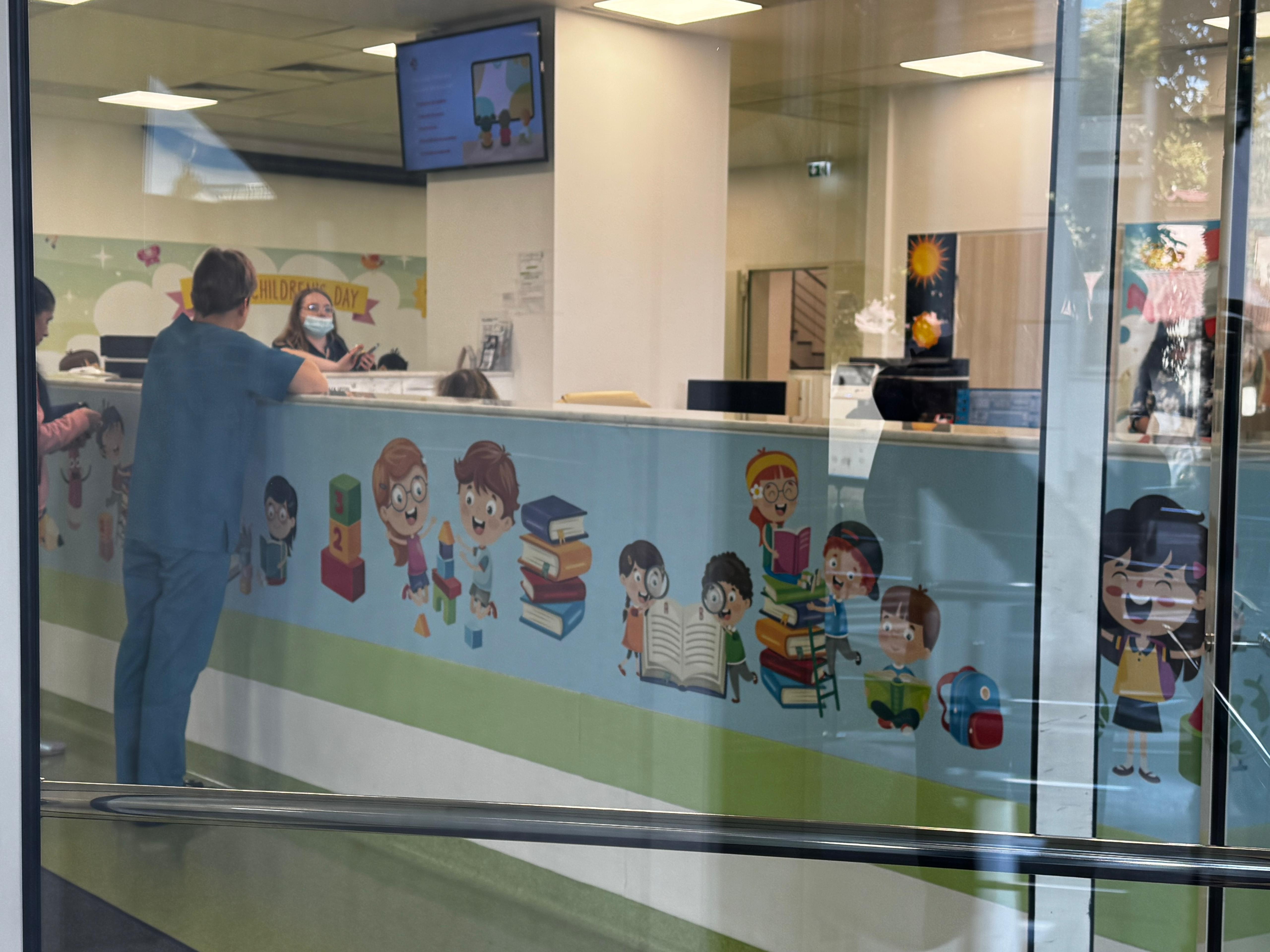 6 copii morți după ce s-ar fi infectat cu o bacterie periculoasă. Anchetă la Spitalul Sfânta Maria din Iași