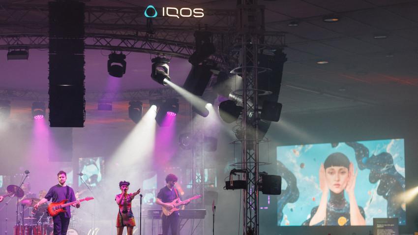 (P) Irina Rimes x Roman Tolici – cele mai importante momente ale unei colaborări sub semnătura IQOS. Curios?