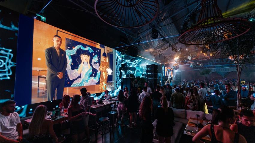 (P) Irina Rimes x Roman Tolici – cele mai importante momente ale unei colaborări sub semnătura IQOS. Curios?