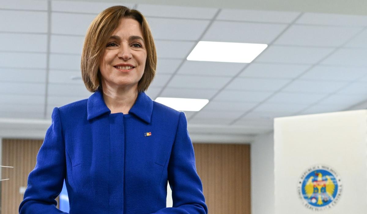 Rezultate alegeri Moldova 2025. Partidul Maiei Sandu, pe primul loc după numărarea a 60% din voturi