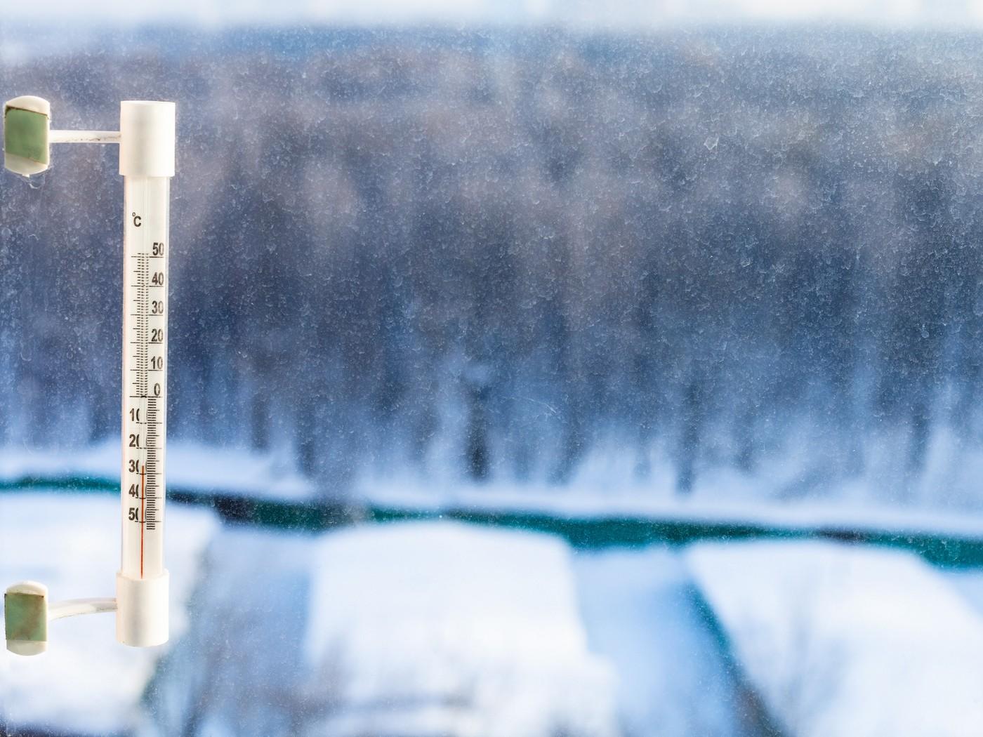 România, la polul frigului: - 6,4 grade Celsius, la Miercurea-Ciuc, cea mai scăzută temperatură din țară