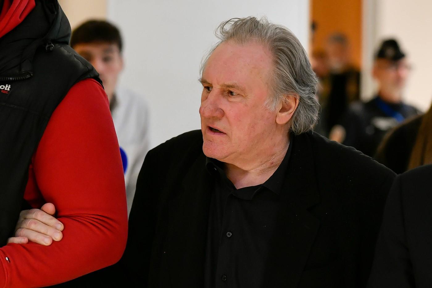 Gerard Depardieu, judecat pentru viol în Franţa. Actorul de 76 de ani, acuzat de actriţa Charlotte Arnould