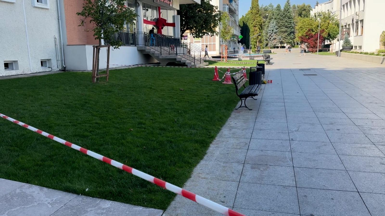 Copilul electrocutat din Vaslui își ținea tatăl de mână. Și bărbatul a simțit curentul