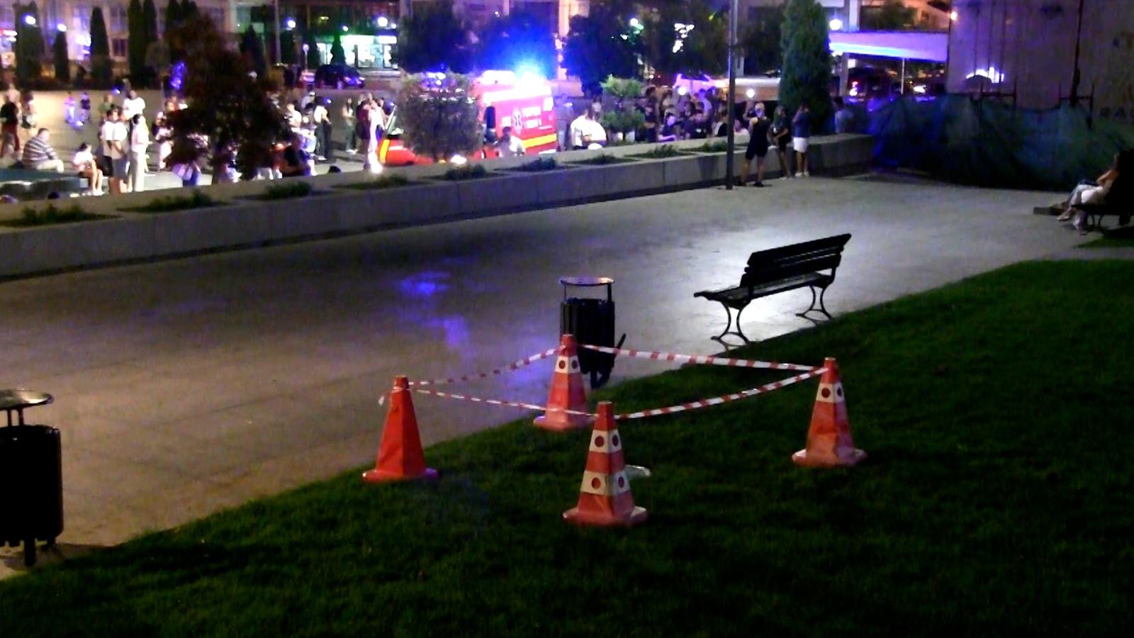 Copilul electrocutat din Vaslui își ținea tatăl de mână. Și bărbatul a simțit curentul