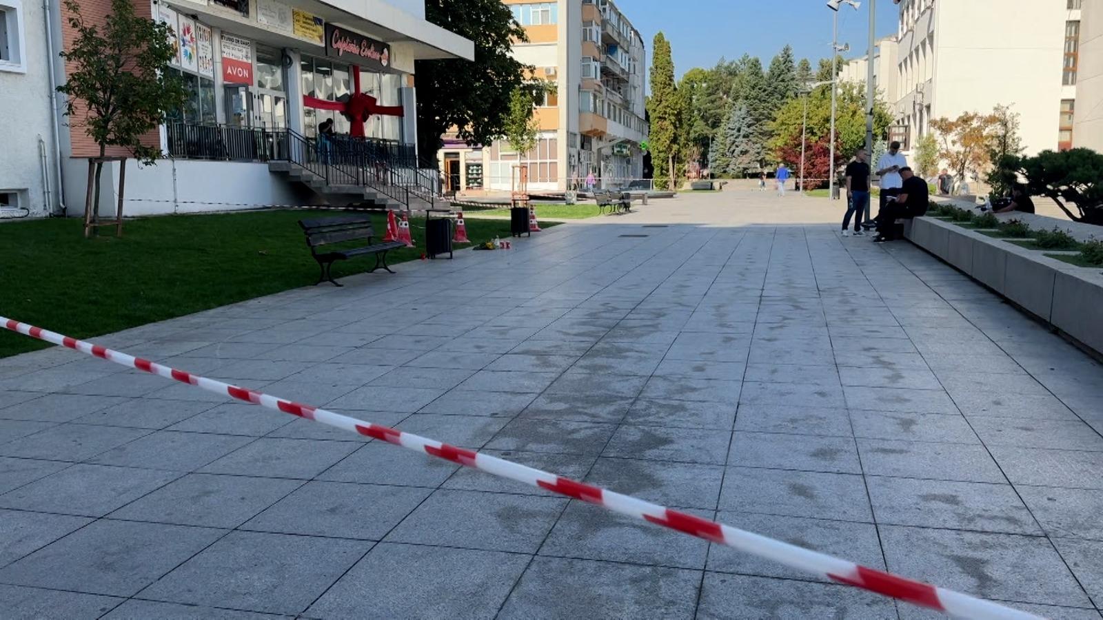 Copilul electrocutat din Vaslui își ținea tatăl de mână. Și bărbatul a simțit curentul