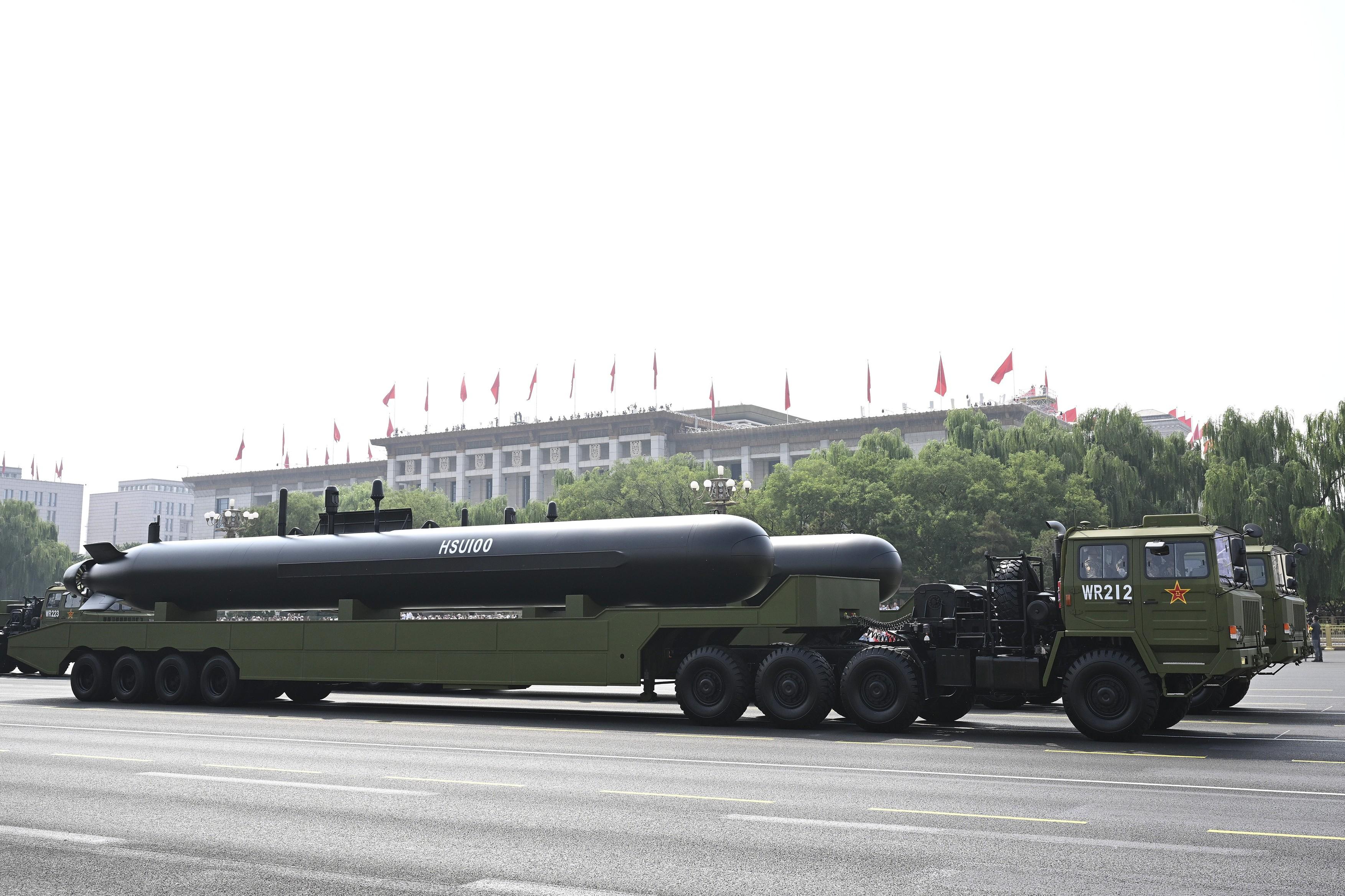 Xi, Putin și Kim, mesaj sfidător pentru Occident: Omenirea are de ales între pace și război