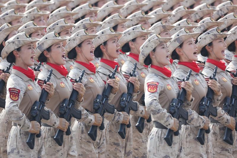Xi, Putin și Kim, mesaj sfidător pentru Occident: Omenirea are de ales între pace și război Xi, Putin și Kim, mesaj sfidător pentru Occident: Omenirea are de ales între pace și război
