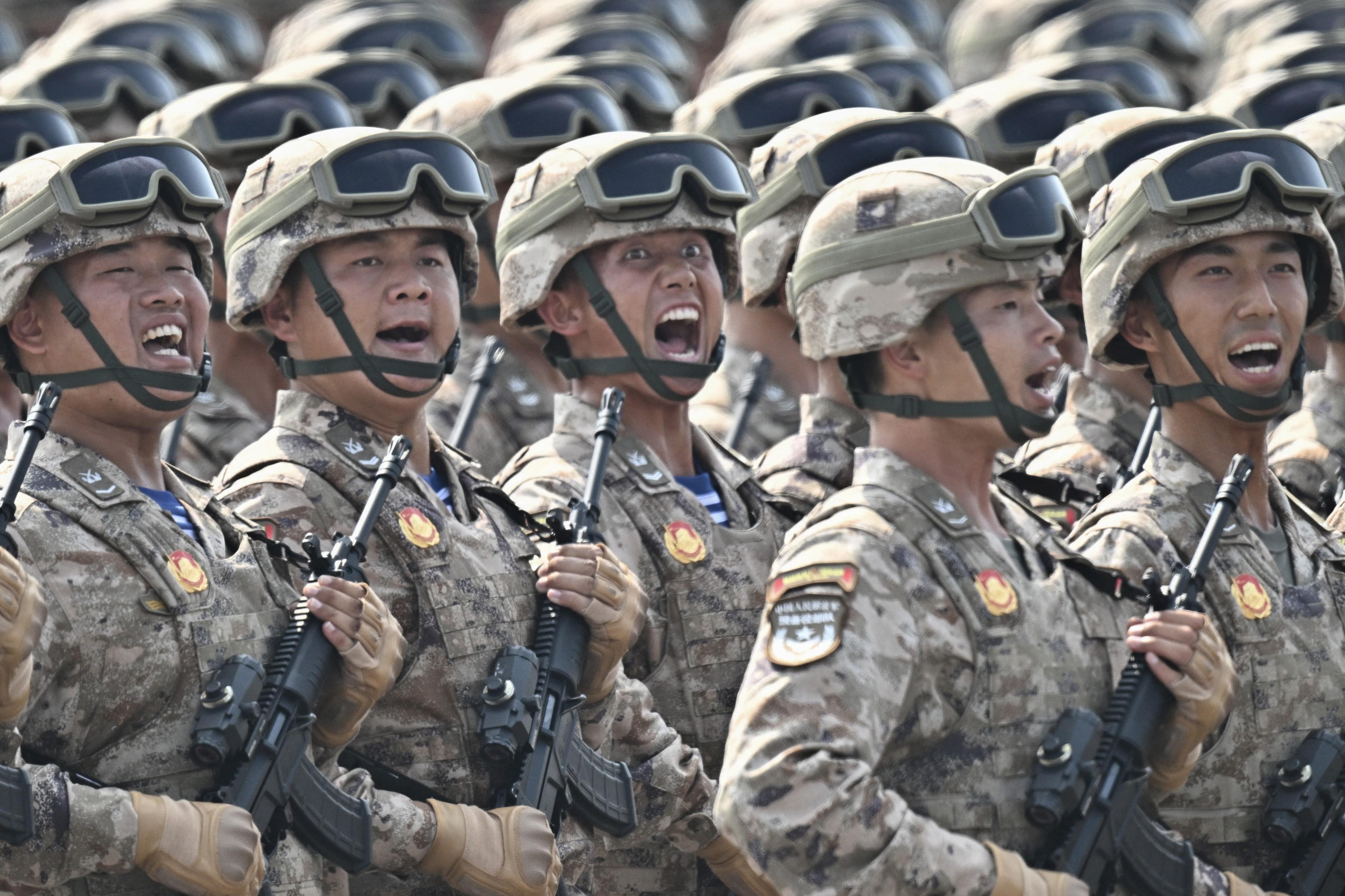 Xi, Putin și Kim, mesaj sfidător pentru Occident: Omenirea are de ales între pace și război