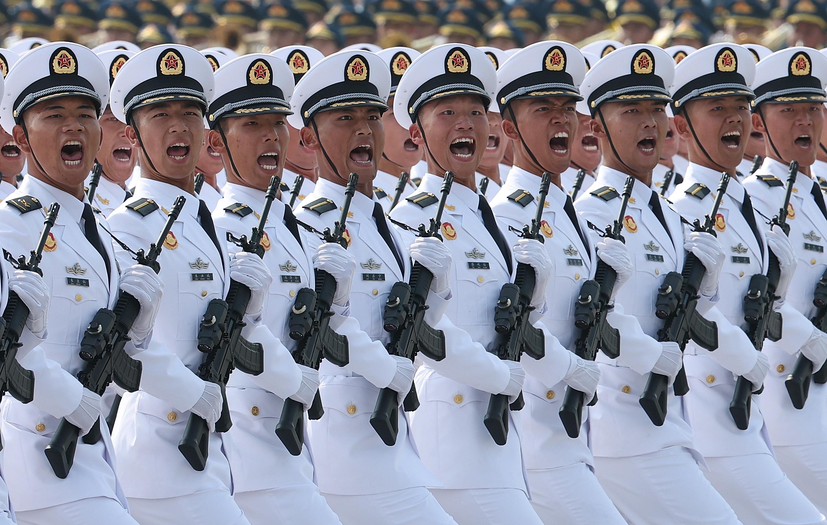 Xi, Putin și Kim, mesaj sfidător pentru Occident: Omenirea are de ales între pace și război