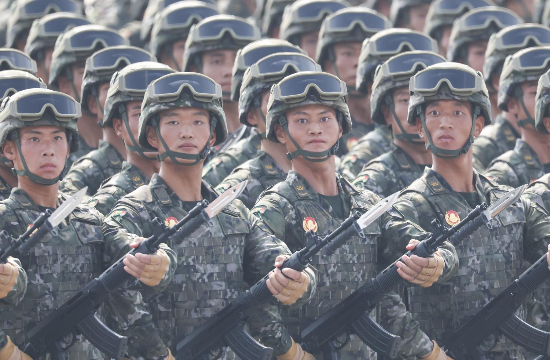 Xi, Putin și Kim, mesaj sfidător pentru Occident: Omenirea are de ales între pace și război