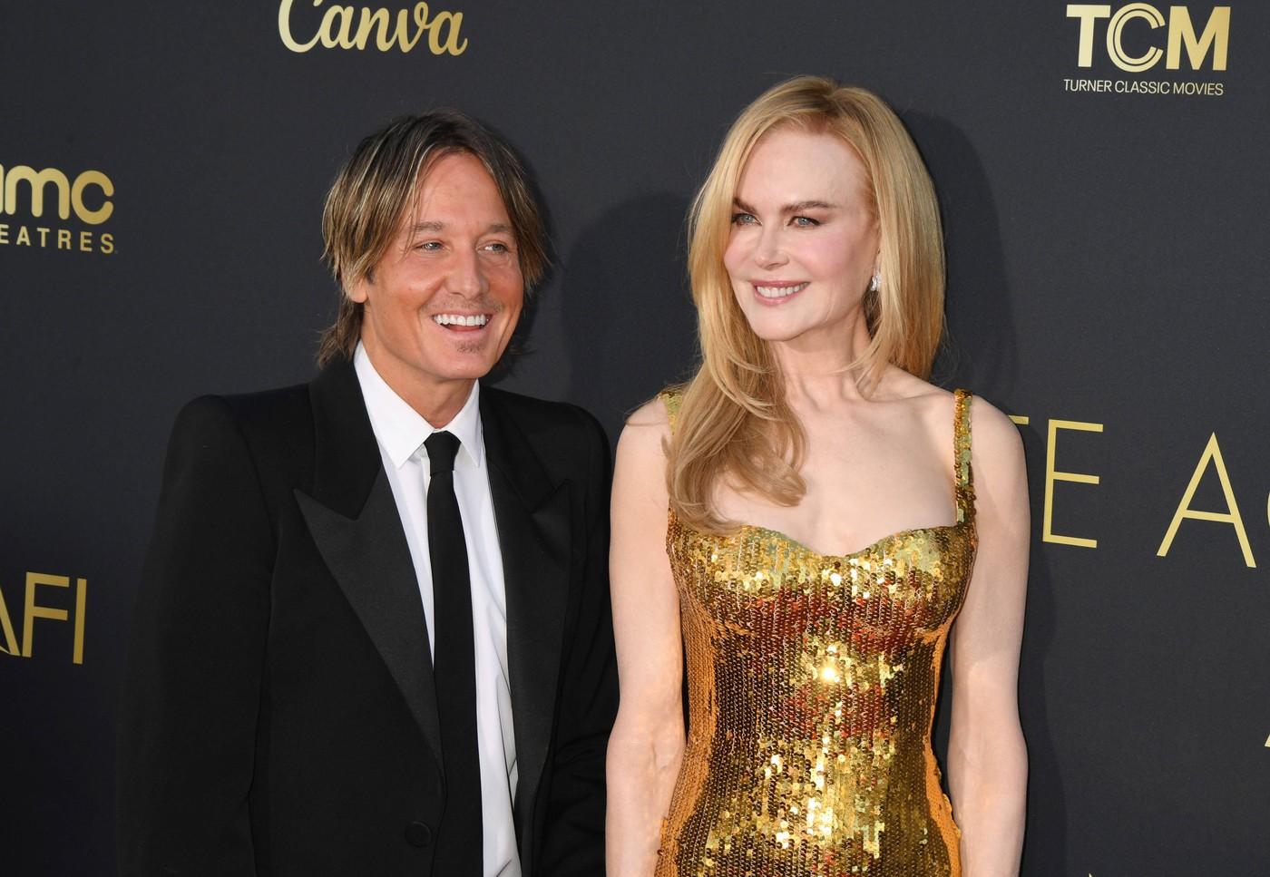 Nicole Kidman şi Keith Urban s-au despărțit după aproape 20 de ani