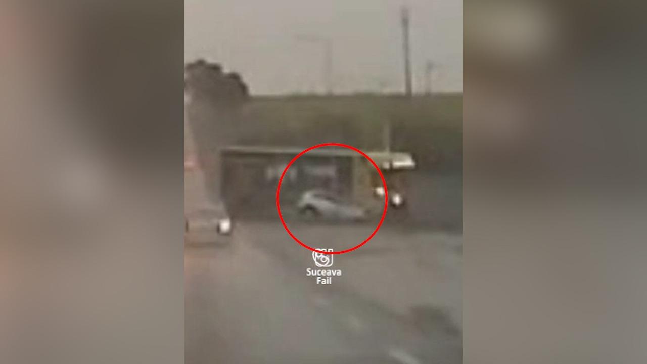 La două săptămâni după ce și-a pierdut mama și sora într-un accident, Amalia le-a urmat în ceruri