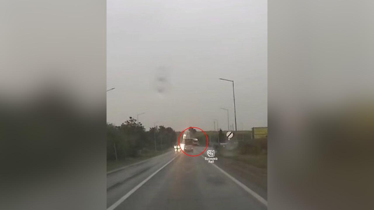 La două săptămâni după ce și-a pierdut mama și sora într-un accident, Amalia le-a urmat în ceruri