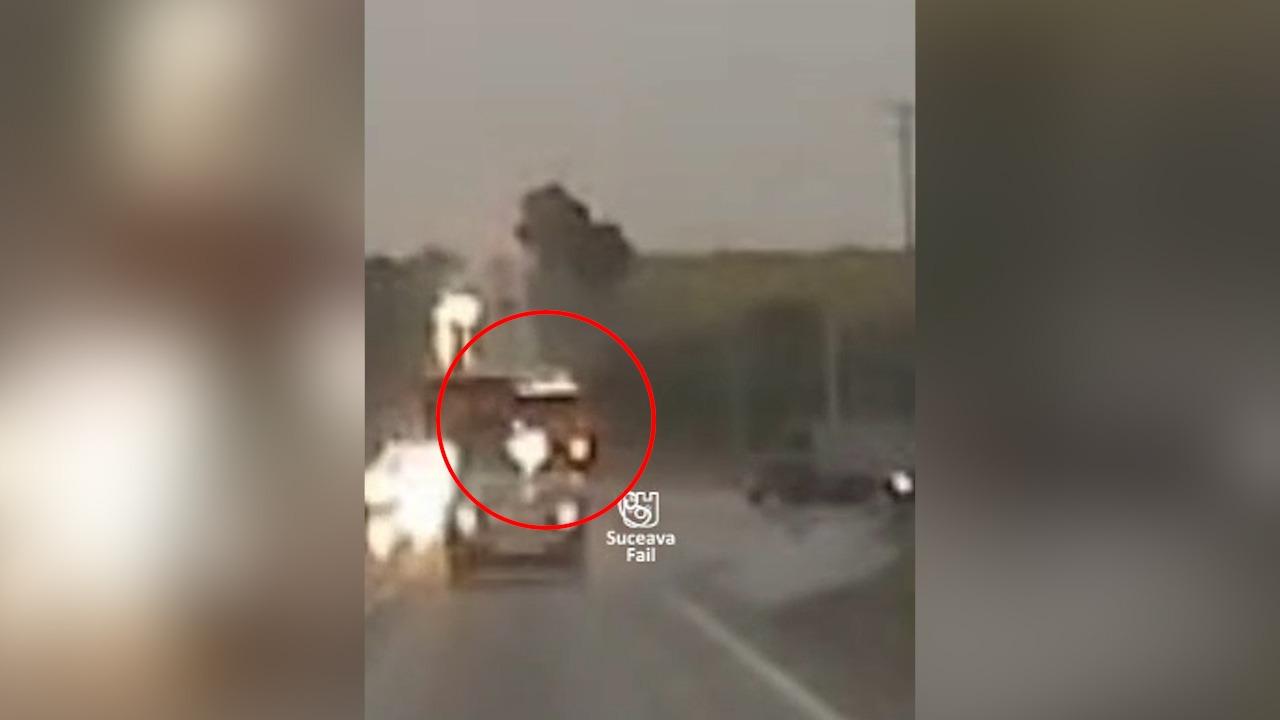 La două săptămâni după ce și-a pierdut mama și sora într-un accident, Amalia le-a urmat în ceruri