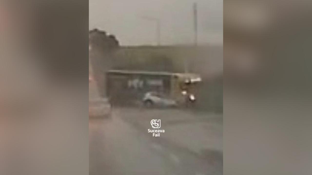 La două săptămâni după ce și-a pierdut mama și sora într-un accident, Amalia le-a urmat în ceruri