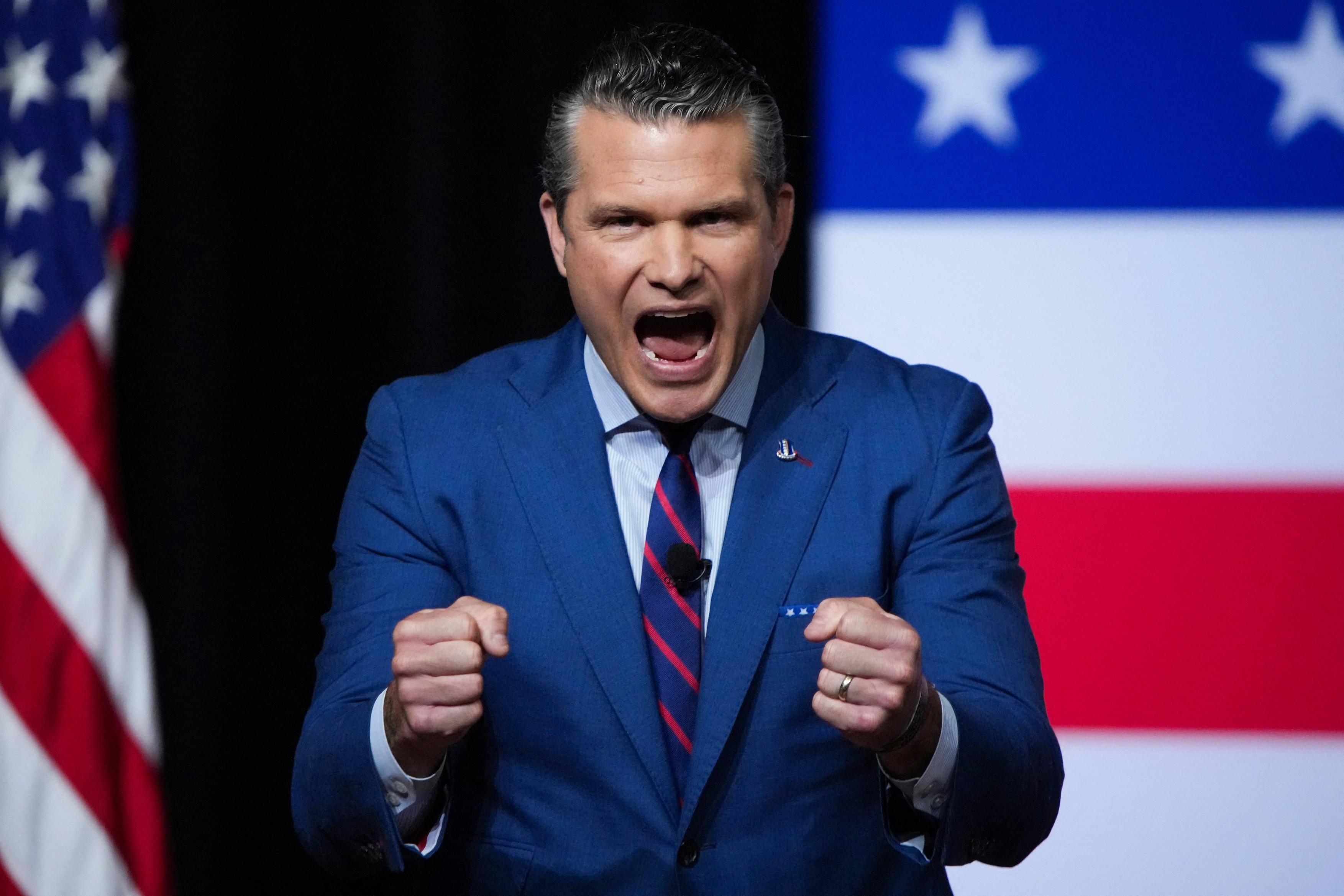 Pete Hegseth le-a declarat război generalilor grași din armata americană. Vrea doar soldaţi cu spirit de războinic