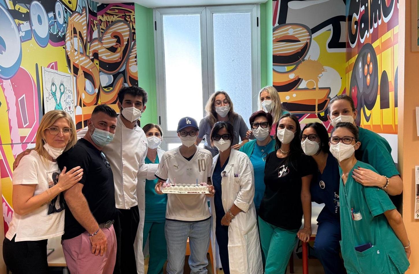 Chef Richard Abou Zaki a gătit pentru copiii bolnavi de cancer: "A fost o experiență răscolitoare"