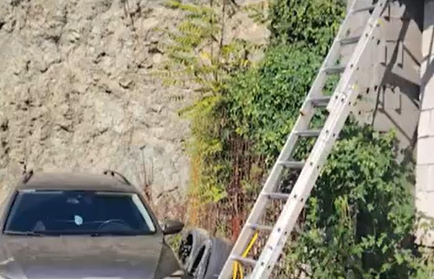 Tragedie în Neamţ. Un bărbat de 47 de ani a murit după ce a căzut 5 metri în gol