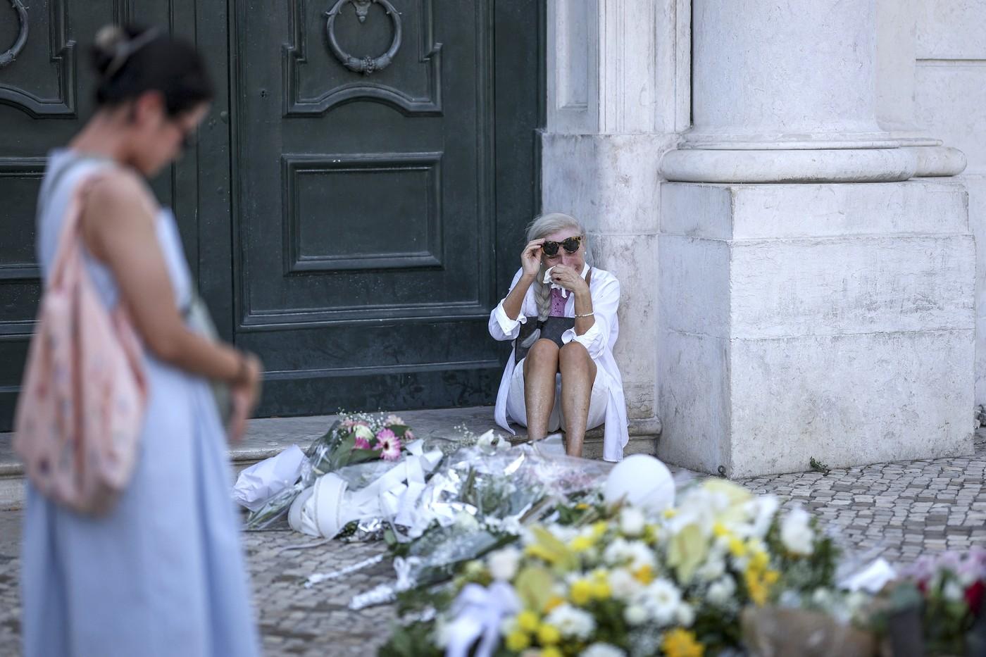 Funicularul Gloria din Lisabona