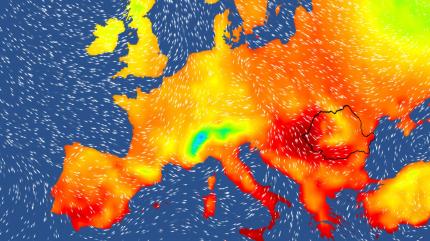 De când scad temperaturile în România. Prognoza meteo până pe 21 septembrie