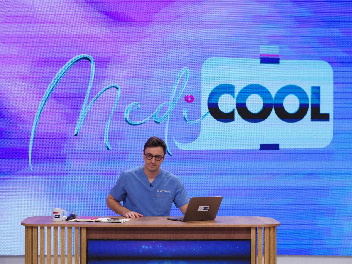 MediCOOL season nine studio