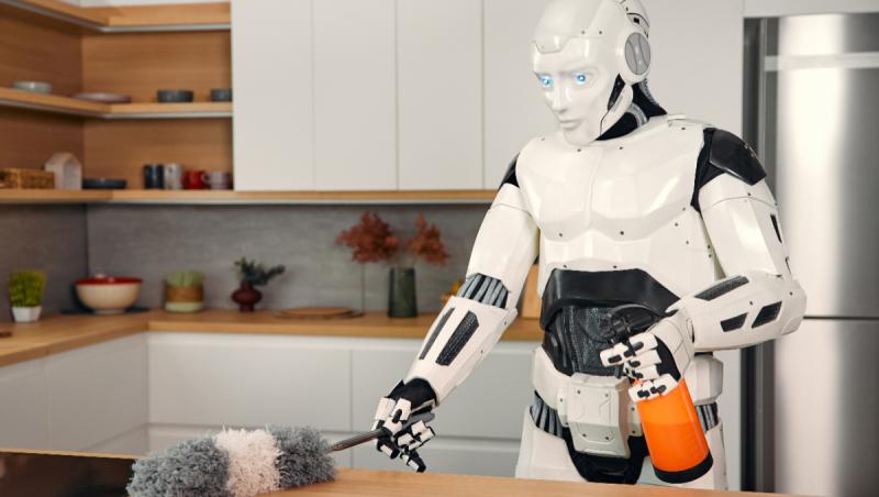 Predicțiile FT 2026: Bula AI se va sparge, primii roboți casnici. Ce se va &icirc;nt&acirc;mpla pe frontul din Ucraina