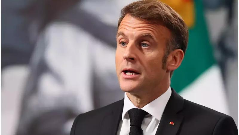 Franța ar putea trimite 6.000 de militari &icirc;n Ucraina pentru "menţinerea păcii", la finalul războiului