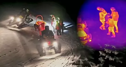 Salvamont România: Peste 120 de apeluri de urgență în ultimele 24 de ore. Record nedorit al acestui sezon