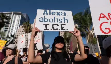 "Desfiinţaţi ICE". Furie în SUA după uciderea lui Renee Good. Peste 1.000 de mitinguri au loc în toată ţara