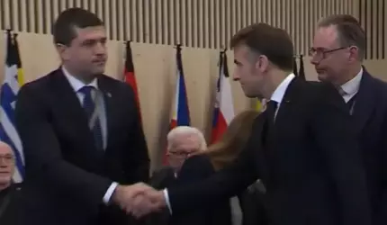 Miruţă, la comemorarea tragediei din Crans-Montana. Omagiul ministrului pentru tânărul român, mort în incendiu