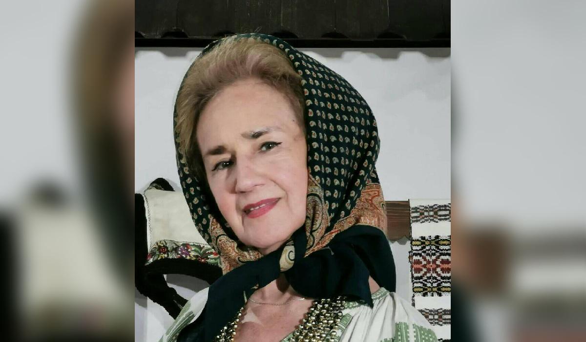 Sofia Vicoveanca a suferit un infarct. Artista în vârstă de 84 de ani a fost internată de urgenţă la spital