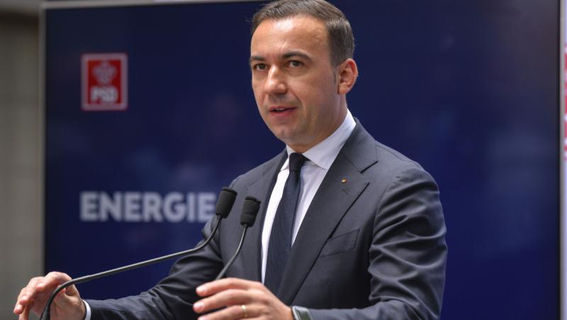 Ce se &icirc;nt&acirc;mplă cu prețul gazului din aprilie. Ministrul Energiei: "Am pregătit alternativa"
