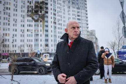 Britanicii vor să dezvolte pentru Ucraina rachete balistice tactice care pot lovi Moscova. Ce este Nightfall?