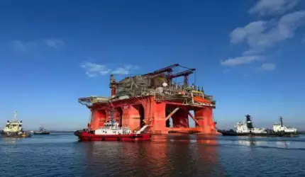 Ministrul Energiei, despre Neptun Deep: Prima moleculă de gaze din Marea Neagră ar putea fi extrasă în 2027