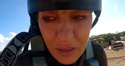 Power Couple România, 12 ianuarie 2026. Cătălina Marin, stare de rău la proba Iubita mea e praștie: Vomit!