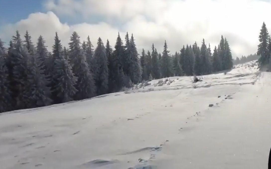 Localitatea considerată Polul Nord al României. Peisajele spectaculoase te lasă fără cuvinte