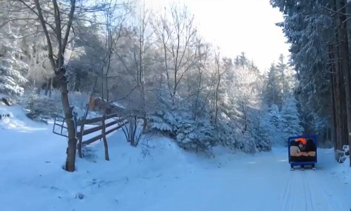 Localitatea considerată Polul Nord al României. Peisajele spectaculoase te lasă fără cuvinte