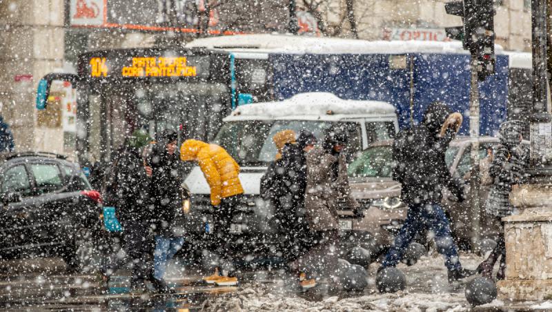 Prognoza meteo 12 ianuarie - 9 februarie 2026.&nbsp;Perioada cu vreme foarte rece se prelungește