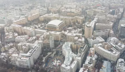 Cât de pregătită e România pentru valul de ger. Ministrul Ivan: Avem capacitatea de a acoperi consumul crescut