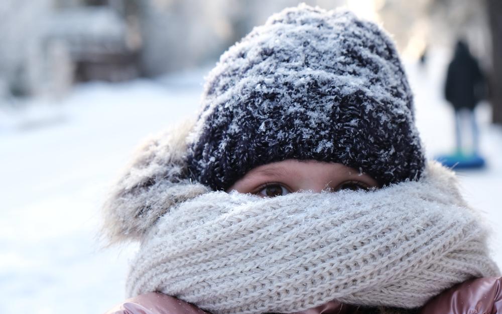 București, cea mai rece dimineață din ultimii 10 ani. Unde a fost polul frigului