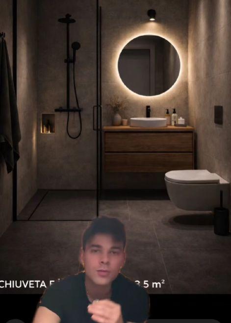 Un român i-a cerut ajutor lui Chat GPT să-și renoveze baia. "Bă, chiuveta e în duș"