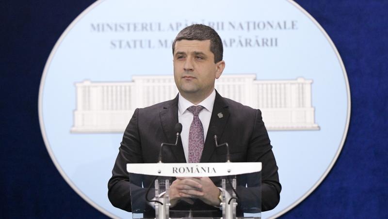 Cum ar putea crește v&acirc;rsta de pensionare &icirc;n Armată și Interne. Anunţul ministrului Apărării