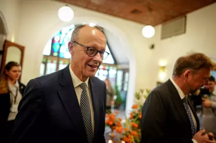 Cancelarul Germaniei prezice că regimul din Iran va cădea: Am putea fi martorii ultimelor sale zile