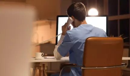 Pacientă internată la Psihiatrie, agresată de un asistent medical. Anchetă la spitalul din Bălăceanca