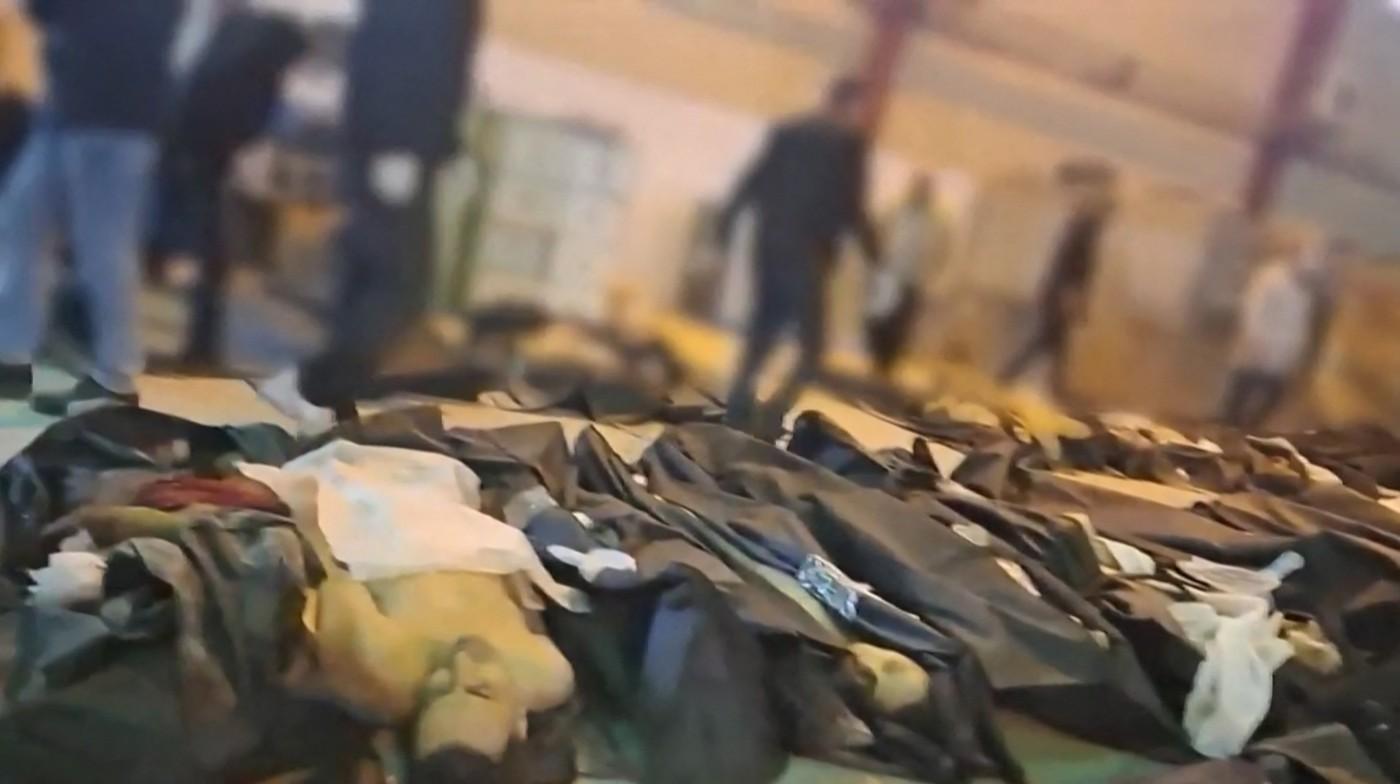 2.000 de morți la protestele din Iran. Imagini tulburătoare cu saci cu cadavre la o morgă improvizată