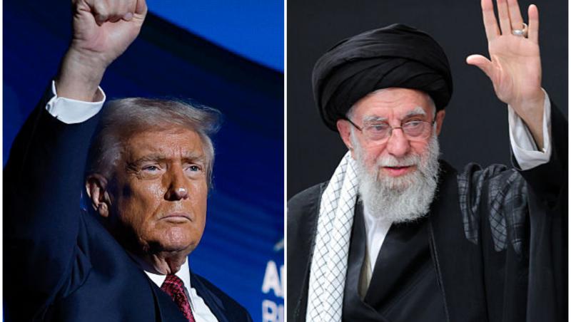 &Icirc;l poate captura Trump pe ayatollah cum a făcut-o cu Maduro şi care sunt opțiunile SUA &icirc;n Iran? Analiză