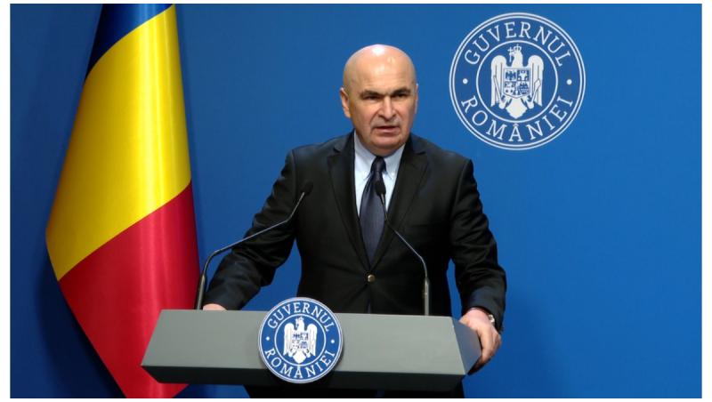 Ilie Bolojan, ministrul interimar al Educaţiei p&acirc;nă la desemnarea unuia nou