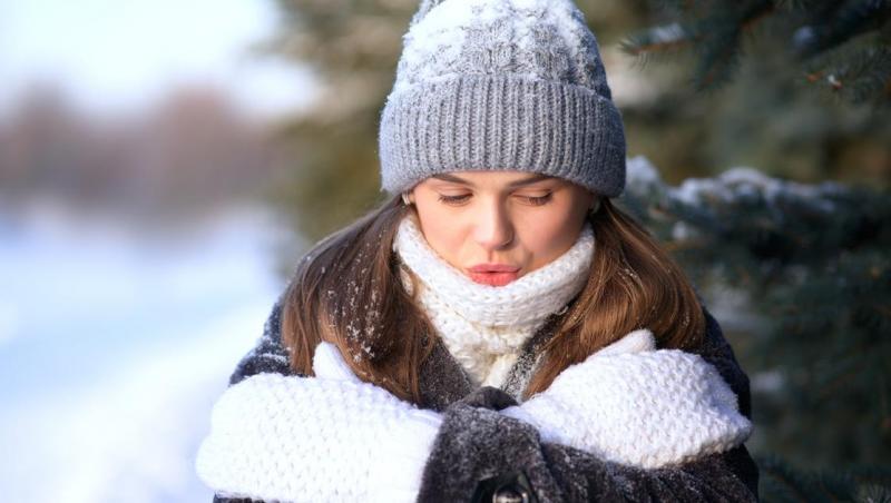 Un nou val de frig extrem peste Rom&acirc;nia. Temperaturile scad drastic &icirc;n weekend